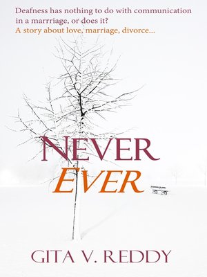 cover image of Never Ever